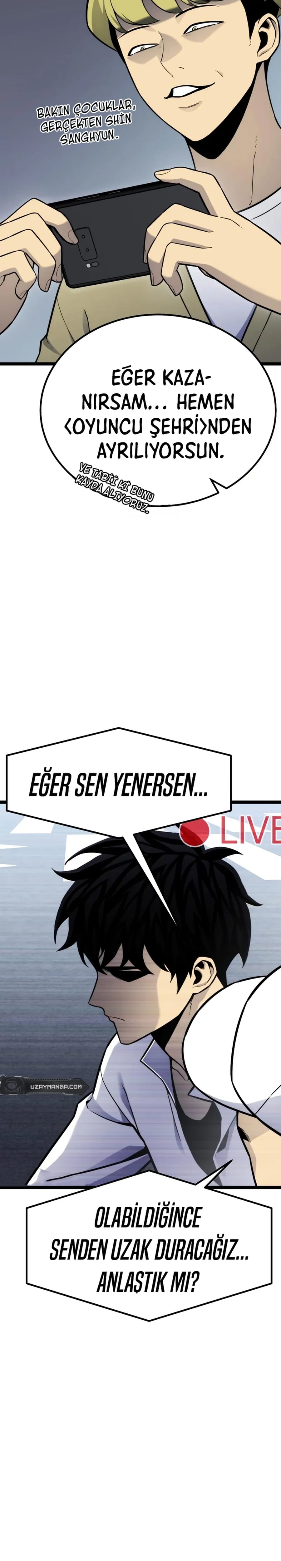 Kadim Hazineleri Yutan Oyuncu Bölüm 14 - Sayfa 25