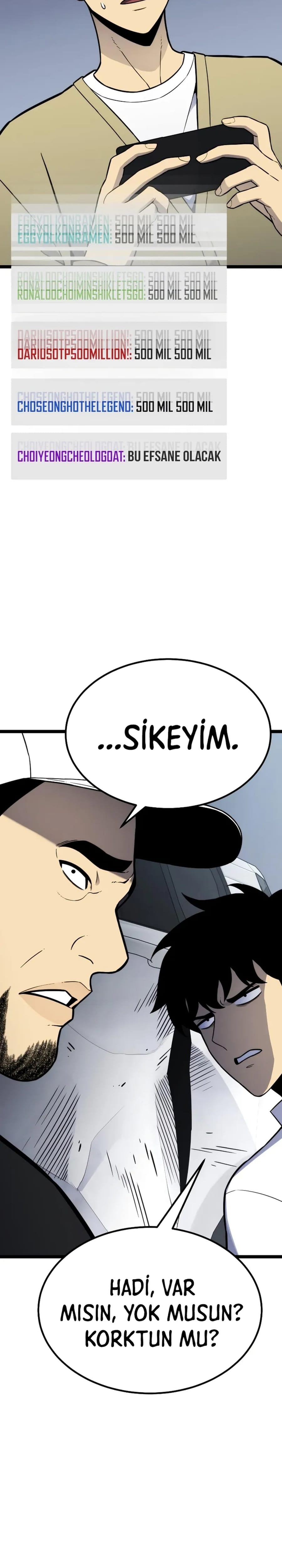 Kadim Hazineleri Yutan Oyuncu Bölüm 14 - Sayfa 29