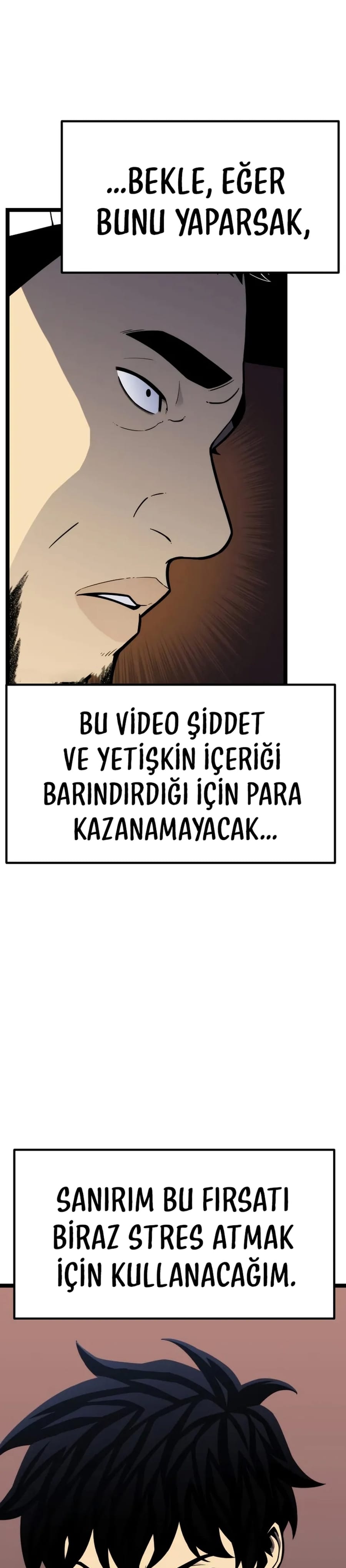 Kadim Hazineleri Yutan Oyuncu Bölüm 14 - Sayfa 30