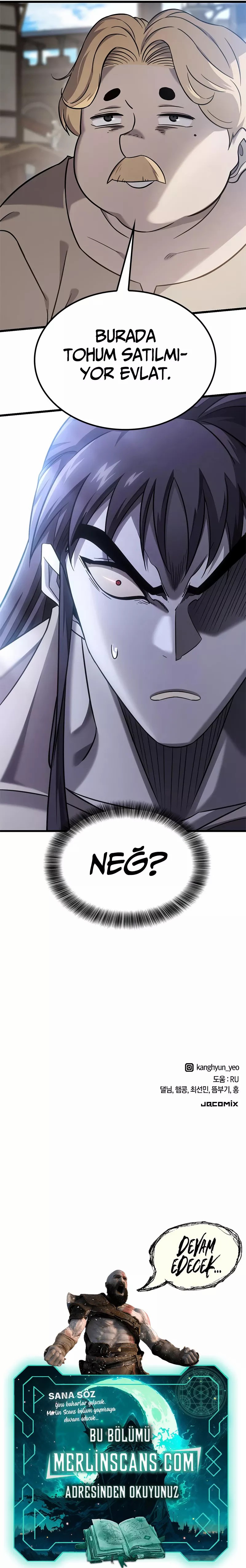İblis Kralın Çiftliği Bölüm 27 - Sayfa 11