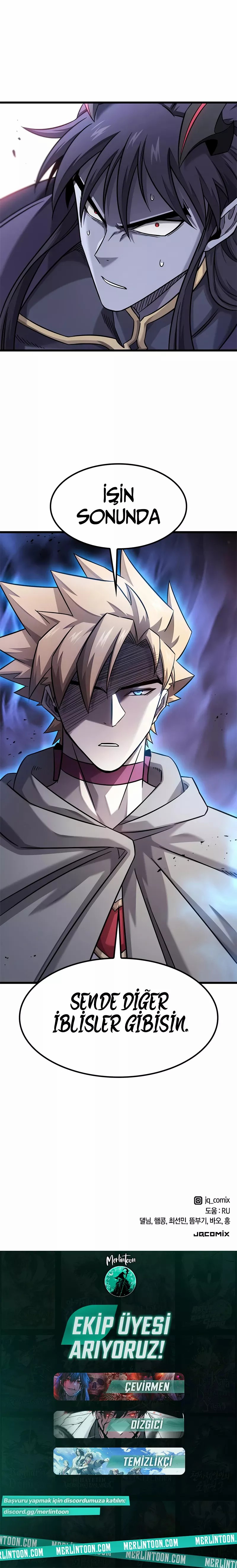 İblis Kralın Çiftliği Bölüm 34 - Sayfa 14