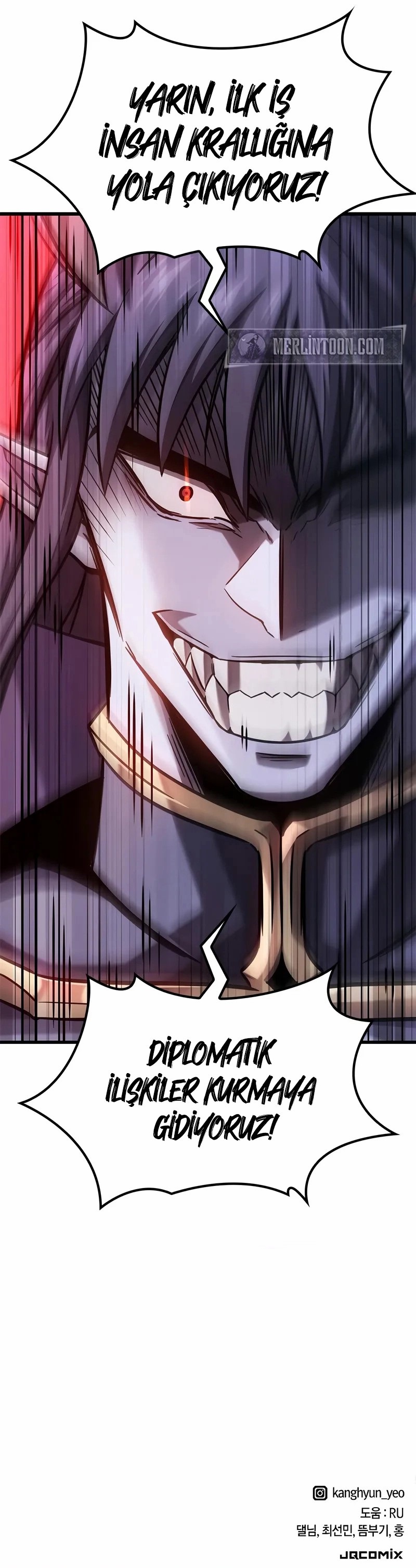 İblis Kralın Çiftliği Bölüm 51 - Sayfa 11