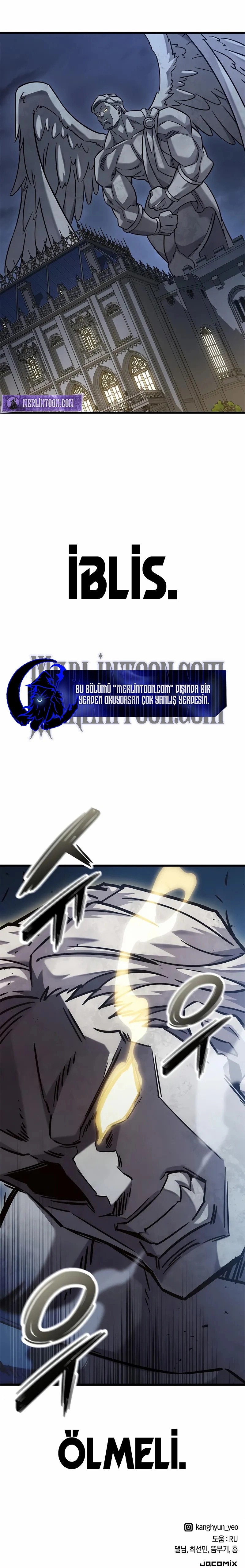 İblis Kralın Çiftliği Bölüm 53 - Sayfa 11