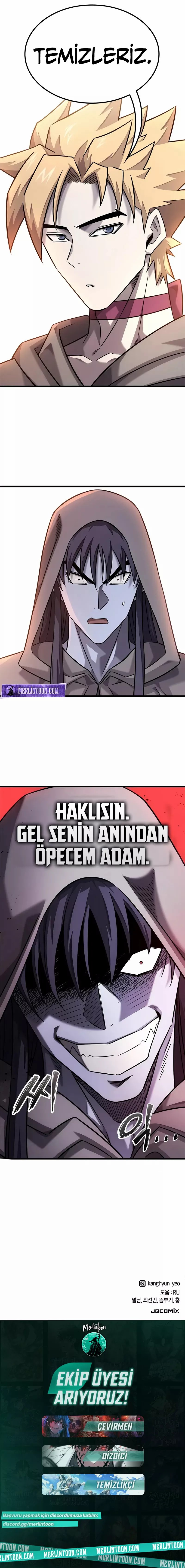 İblis Kralın Çiftliği Bölüm 31 - Sayfa 10