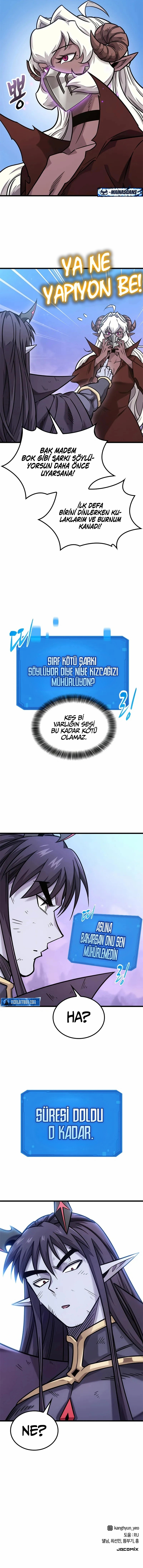 İblis Kralın Çiftliği Bölüm 46 - Sayfa 10