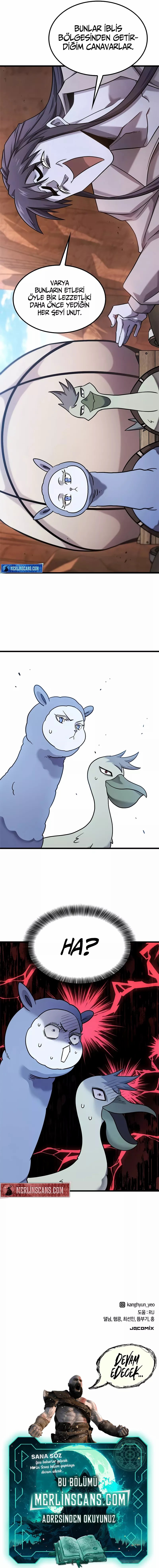 İblis Kralın Çiftliği Bölüm 25 - Sayfa 11