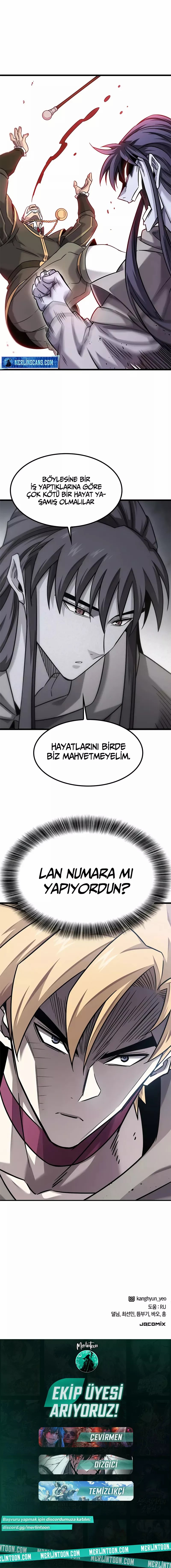 İblis Kralın Çiftliği Bölüm 32 - Sayfa 11