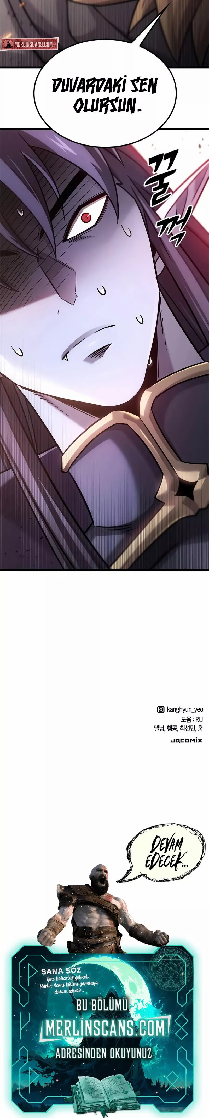 İblis Kralın Çiftliği Bölüm 23 - Sayfa 10