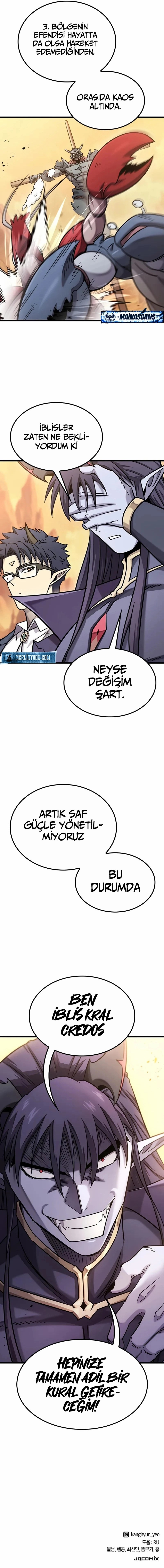 İblis Kralın Çiftliği Bölüm 36 - Sayfa 11