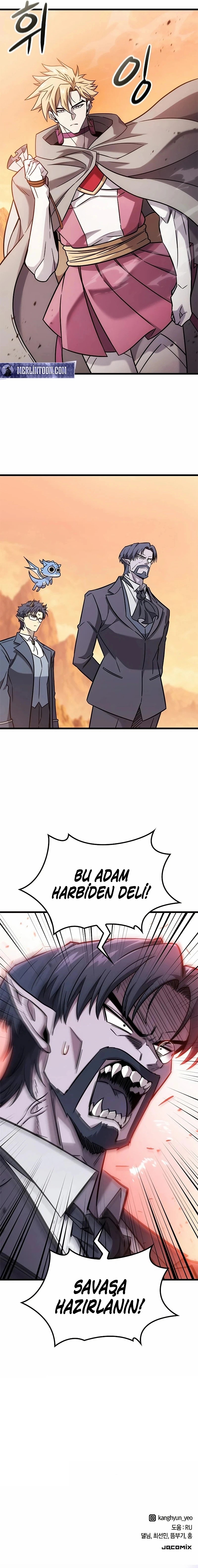 İblis Kralın Çiftliği Bölüm 59 - Sayfa 10
