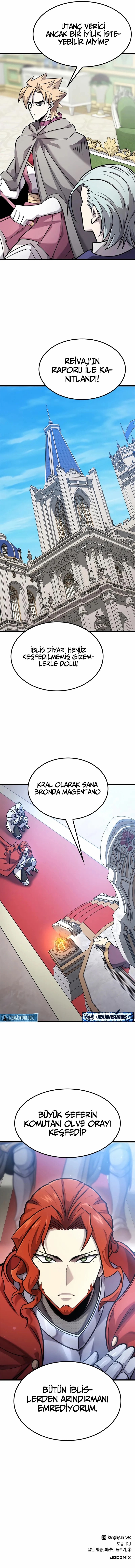 İblis Kralın Çiftliği Bölüm 38 - Sayfa 11