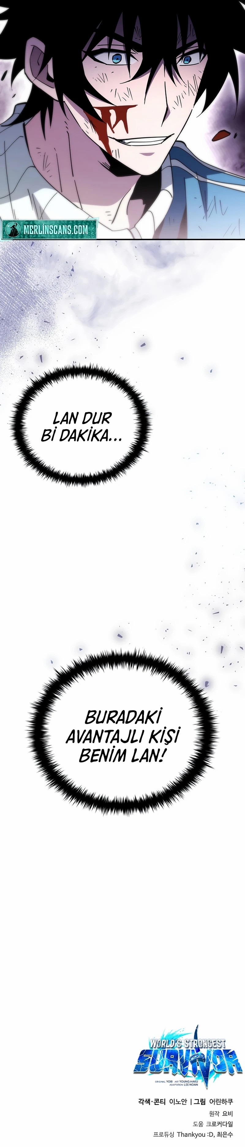 Kanun Tanımaz Oyuncu Bölüm 18 - Sayfa 15