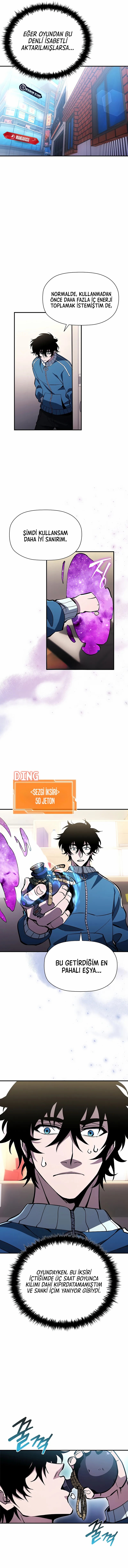 Kanun Tanımaz Oyuncu Bölüm 15 - Sayfa 7