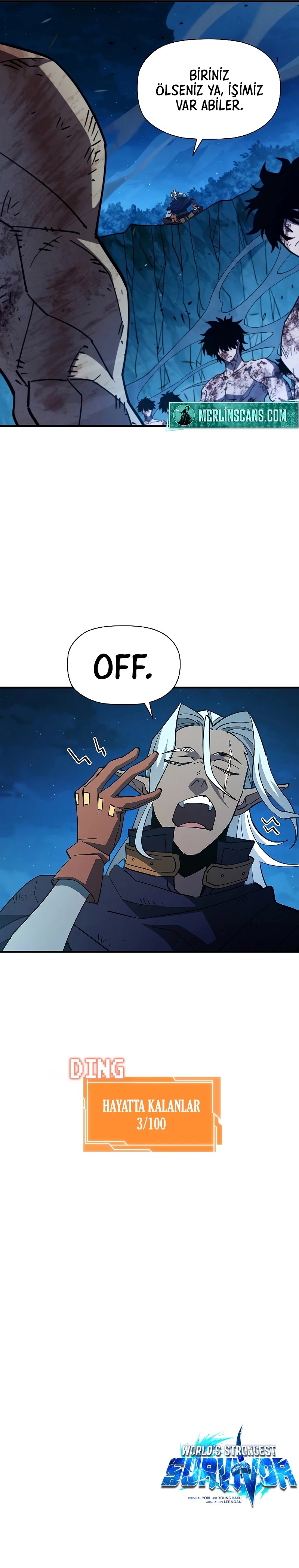 Kanun Tanımaz Oyuncu Bölüm 12 - Sayfa 15