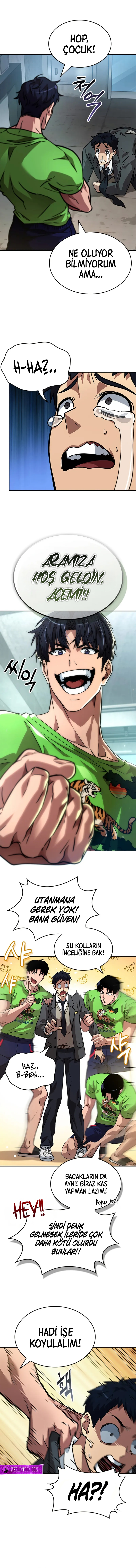 Fitness’çı Kahraman SON BÖLÜMÜ OKUMAYA GİT - Sayfa 16