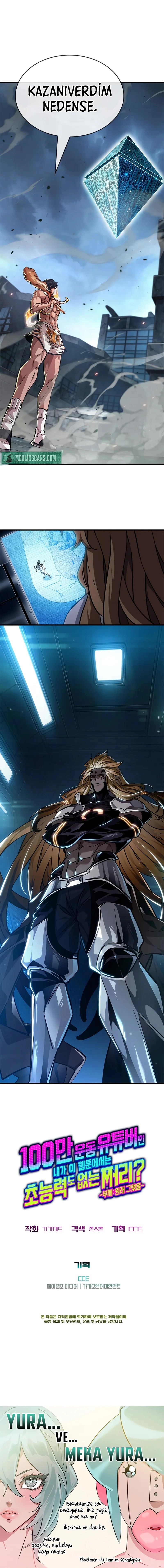 Fitness’çı Kahraman Bölüm 12 - Sayfa 18