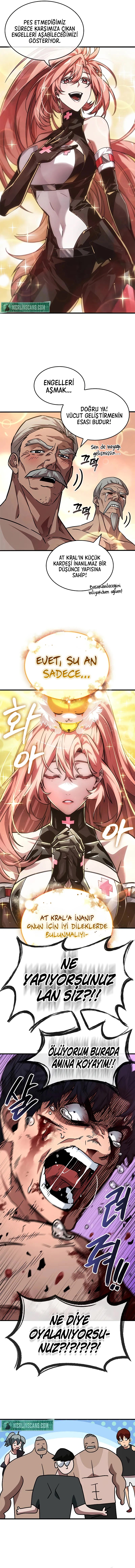 Fitness’çı Kahraman Bölüm 14 - Sayfa 9