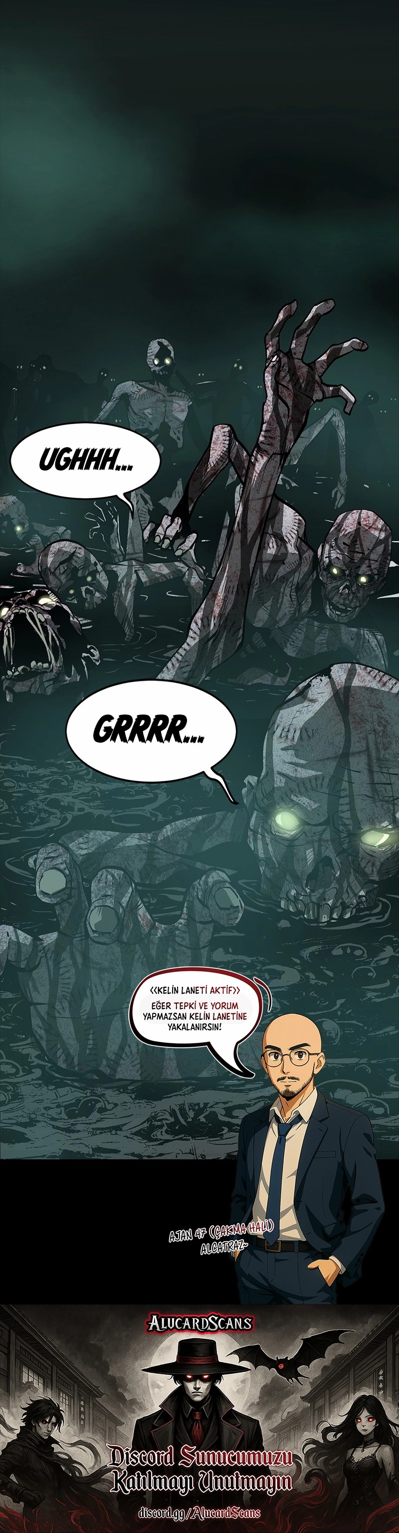 Sessiz Savaşcı Bölüm 8 - Sayfa 10