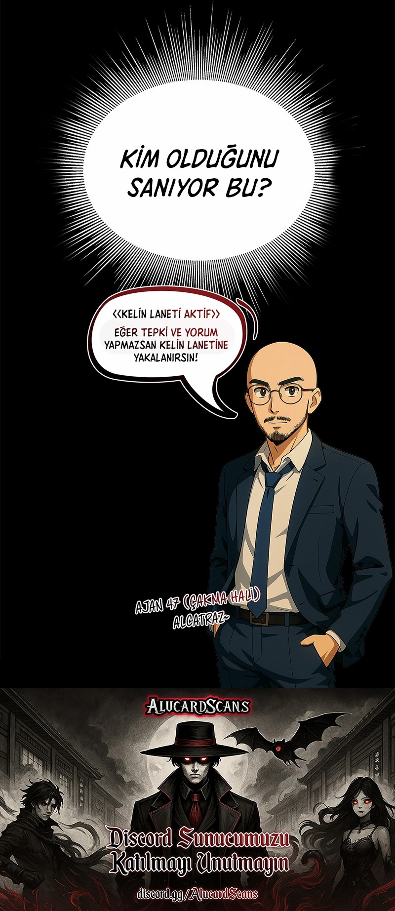 Sessiz Savaşcı Bölüm 3 - Sayfa 12