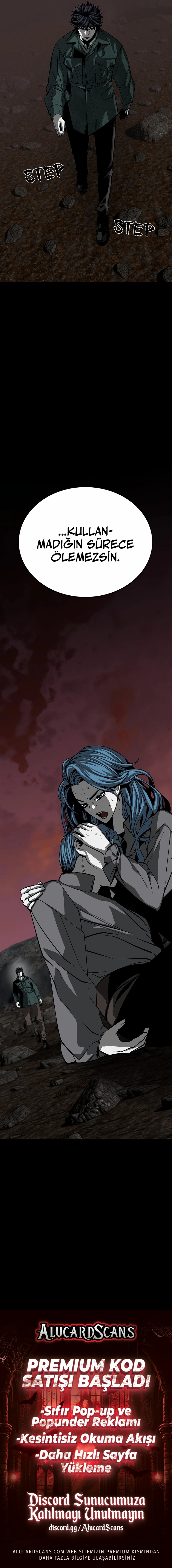 Sessiz Savaşcı Bölüm 54 - Sayfa 13