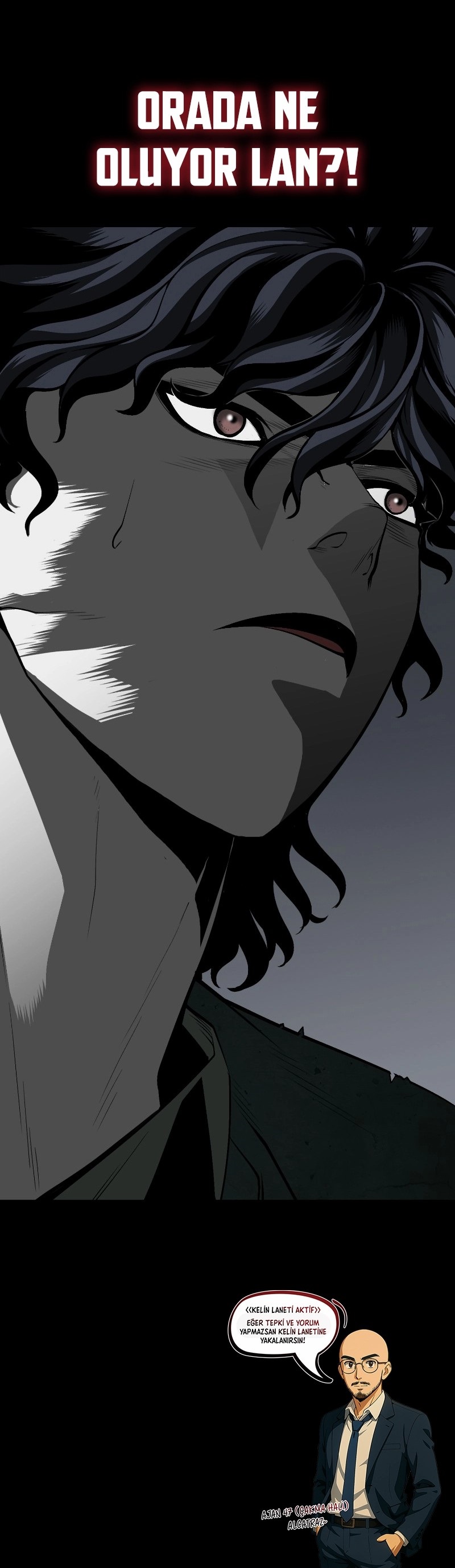 Sessiz Savaşcı Bölüm 34 - Sayfa 19