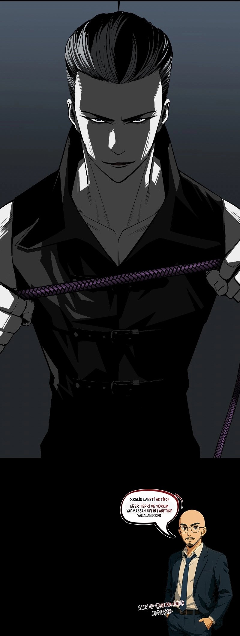 Sessiz Savaşcı Bölüm 33 - Sayfa 15