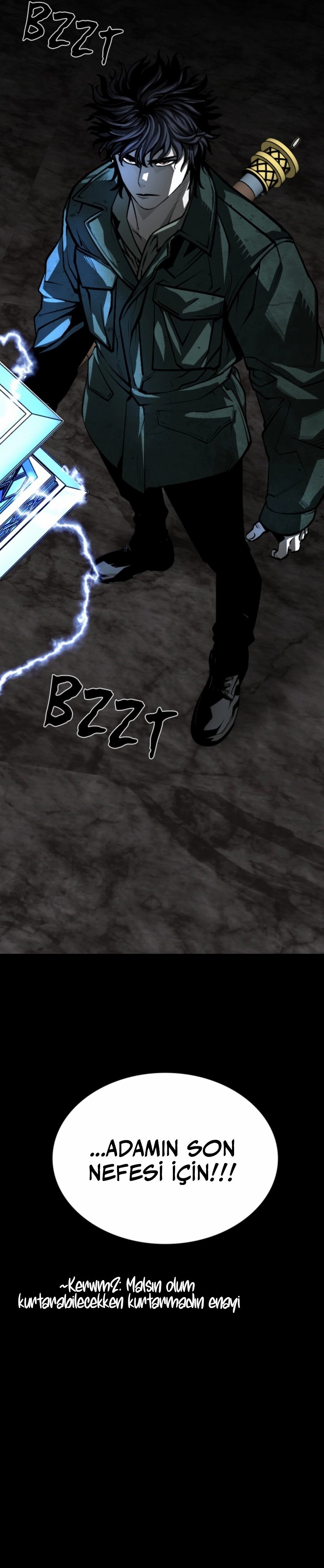 Sessiz Savaşcı Bölüm 49 - Sayfa 18