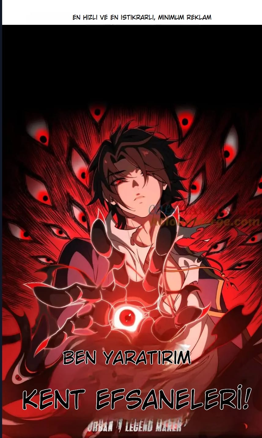 O Bir Şehir Efsanesi Bölüm 10 - Sayfa 1