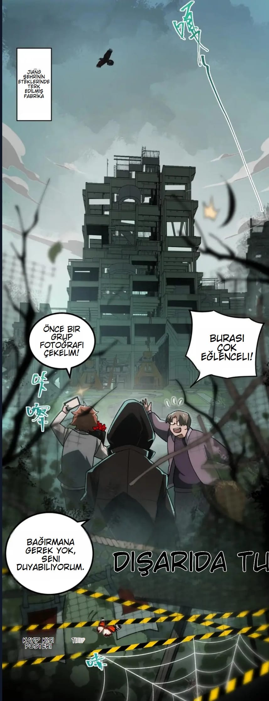 O Bir Şehir Efsanesi Bölüm 10 - Sayfa 4