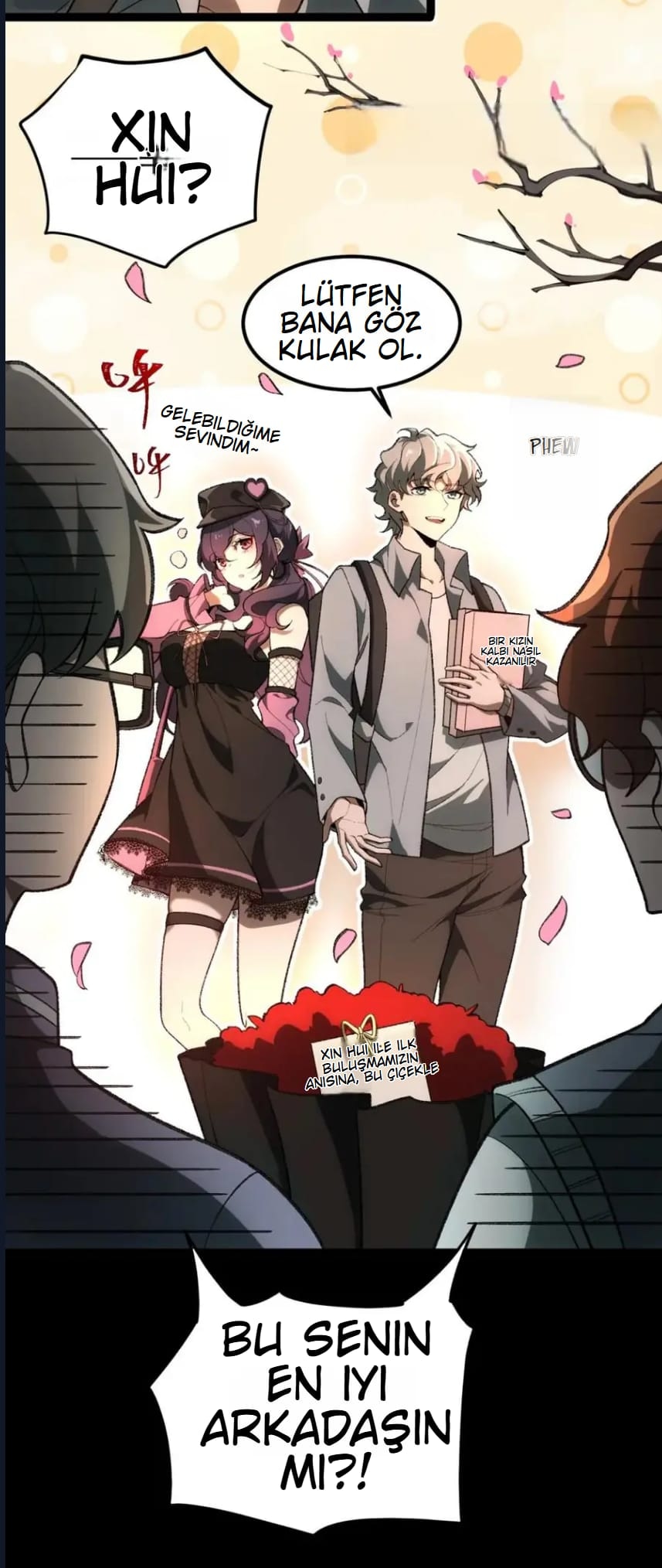 O Bir Şehir Efsanesi Bölüm 10 - Sayfa 8