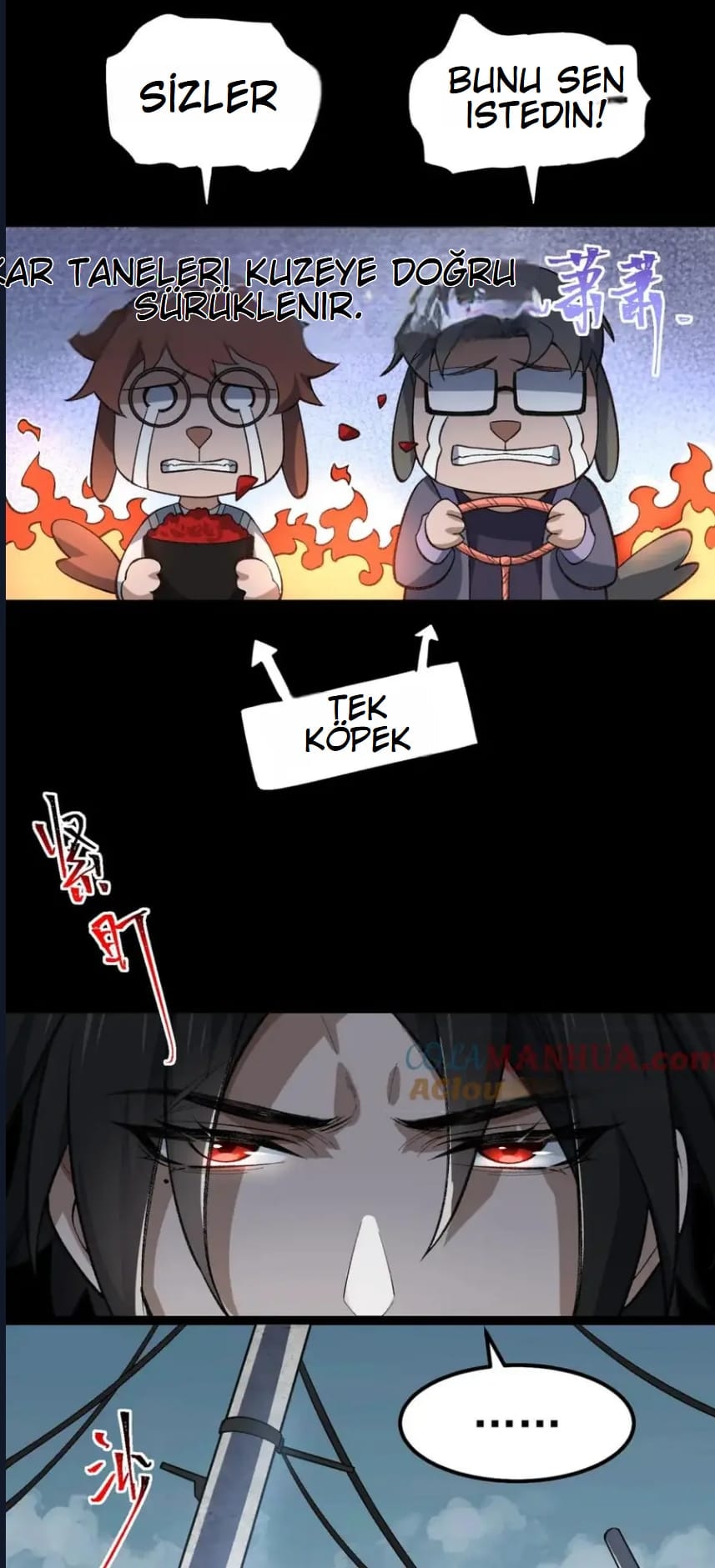 O Bir Şehir Efsanesi Bölüm 10 - Sayfa 11