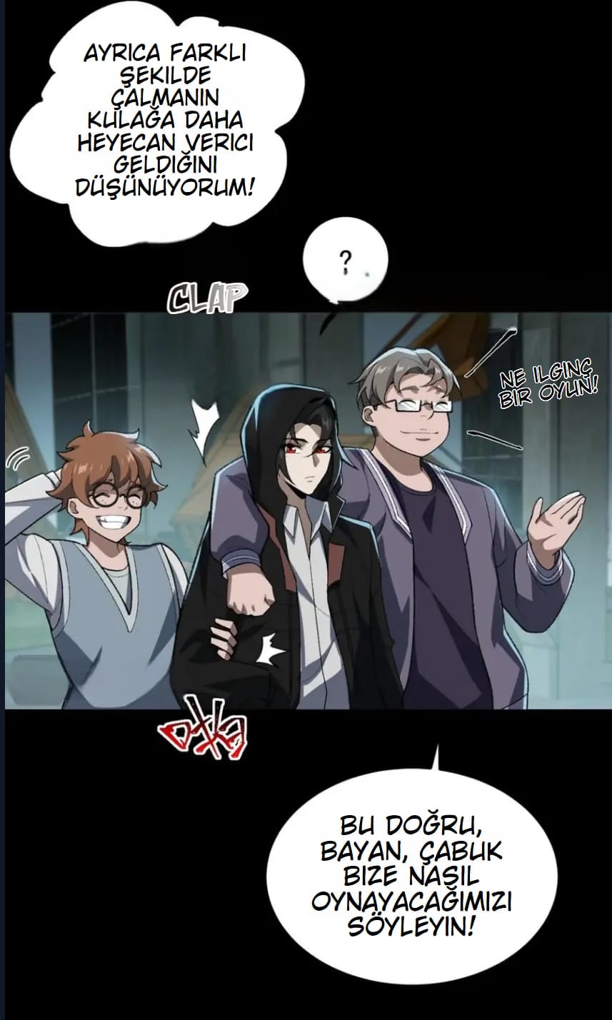 O Bir Şehir Efsanesi Bölüm 10 - Sayfa 15