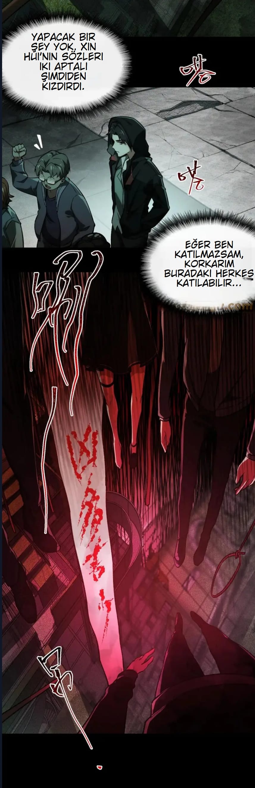 O Bir Şehir Efsanesi Bölüm 10 - Sayfa 21