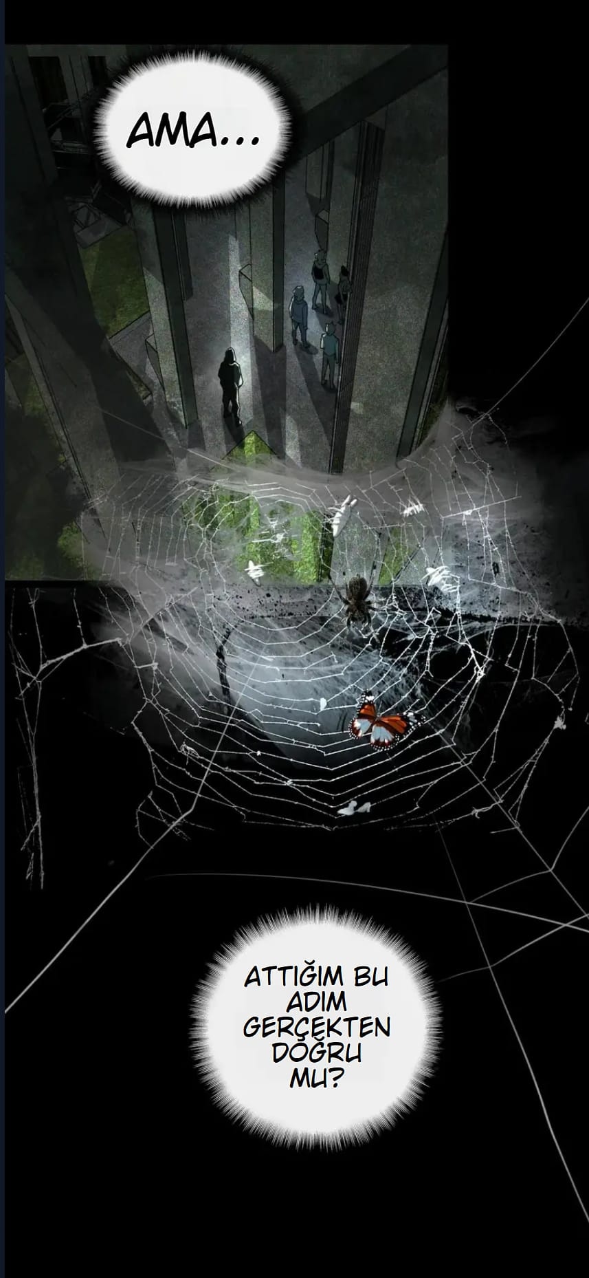 O Bir Şehir Efsanesi Bölüm 10 - Sayfa 26