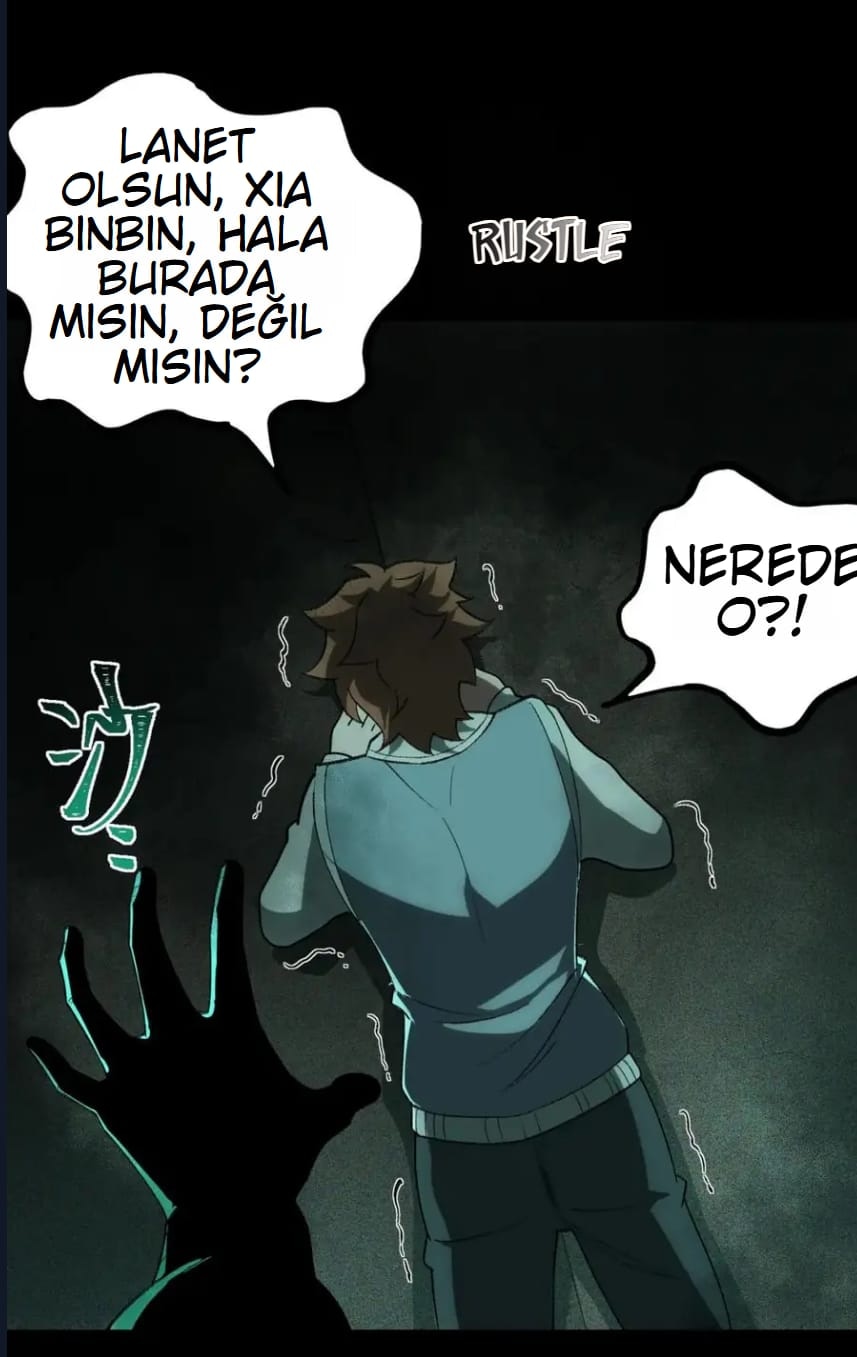 O Bir Şehir Efsanesi Bölüm 10 - Sayfa 35