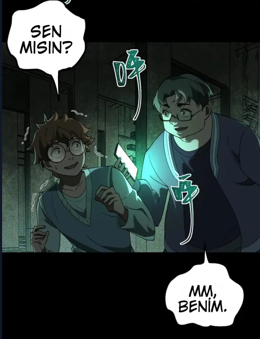 O Bir Şehir Efsanesi Bölüm 10 - Sayfa 37