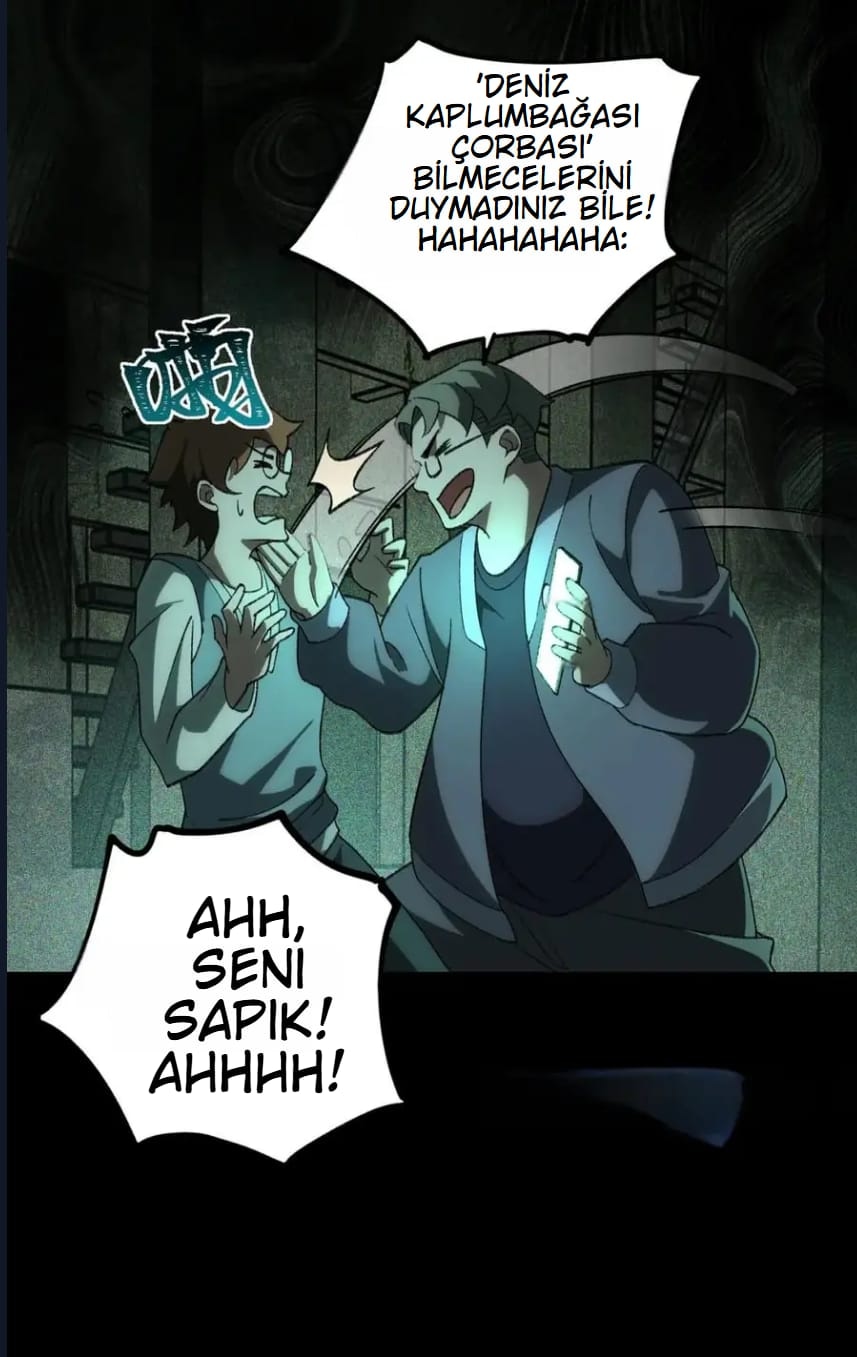 O Bir Şehir Efsanesi Bölüm 10 - Sayfa 41