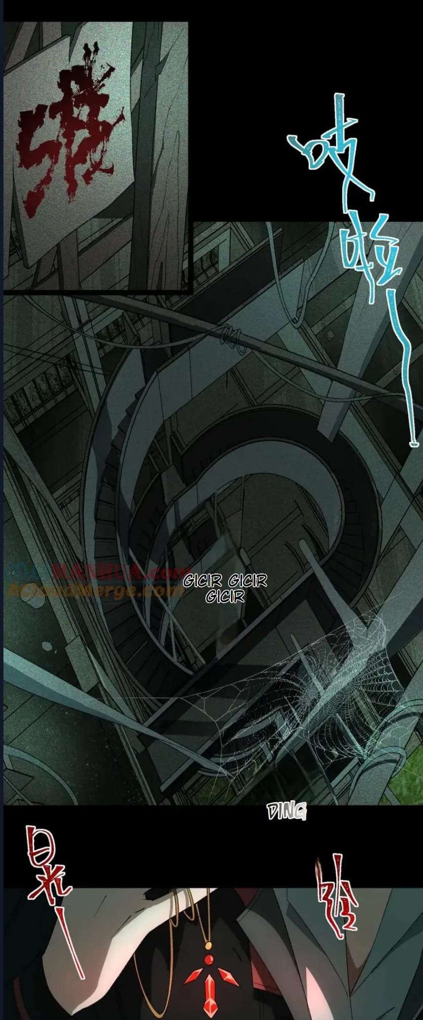 O Bir Şehir Efsanesi Bölüm 10 - Sayfa 45