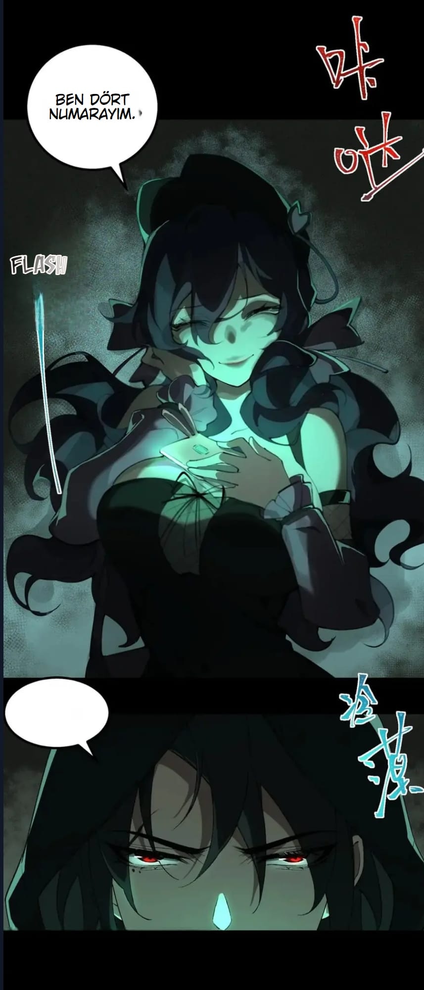 O Bir Şehir Efsanesi Bölüm 10 - Sayfa 50