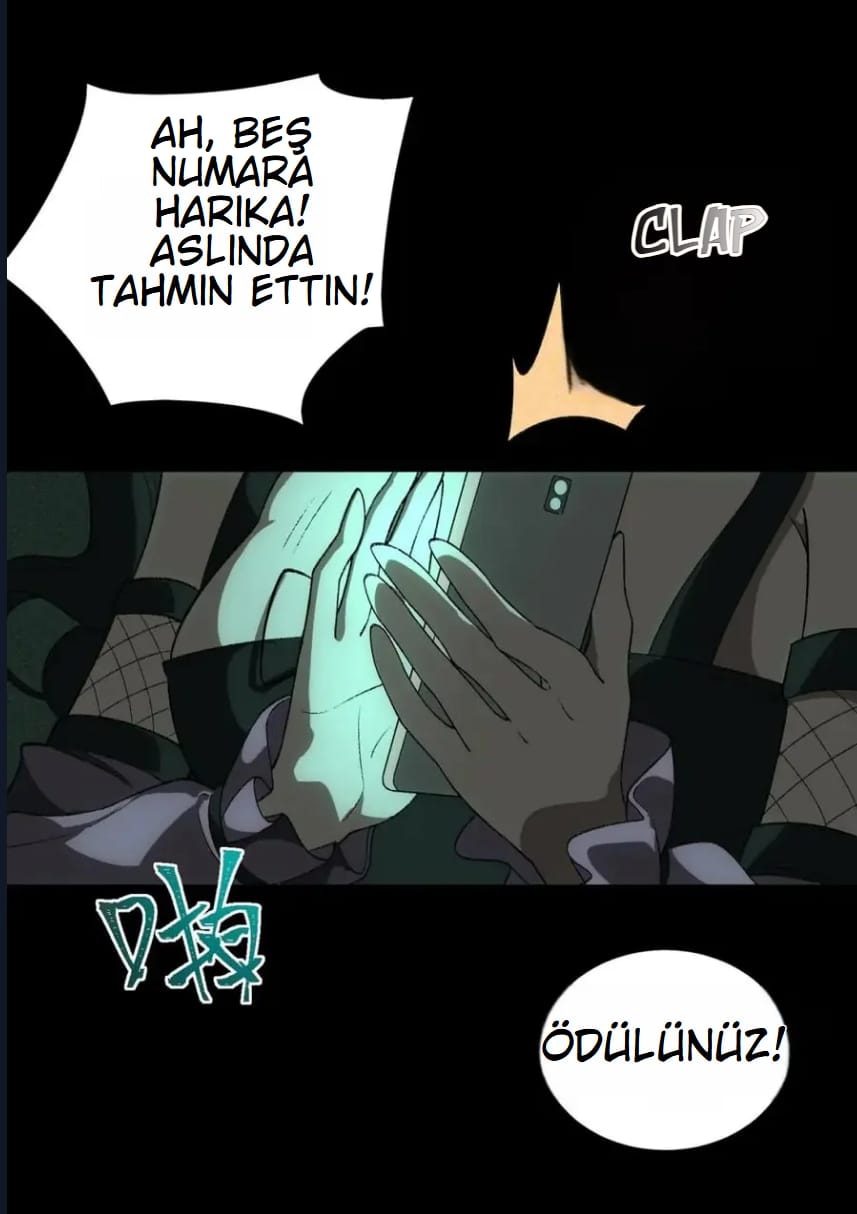 O Bir Şehir Efsanesi Bölüm 10 - Sayfa 60