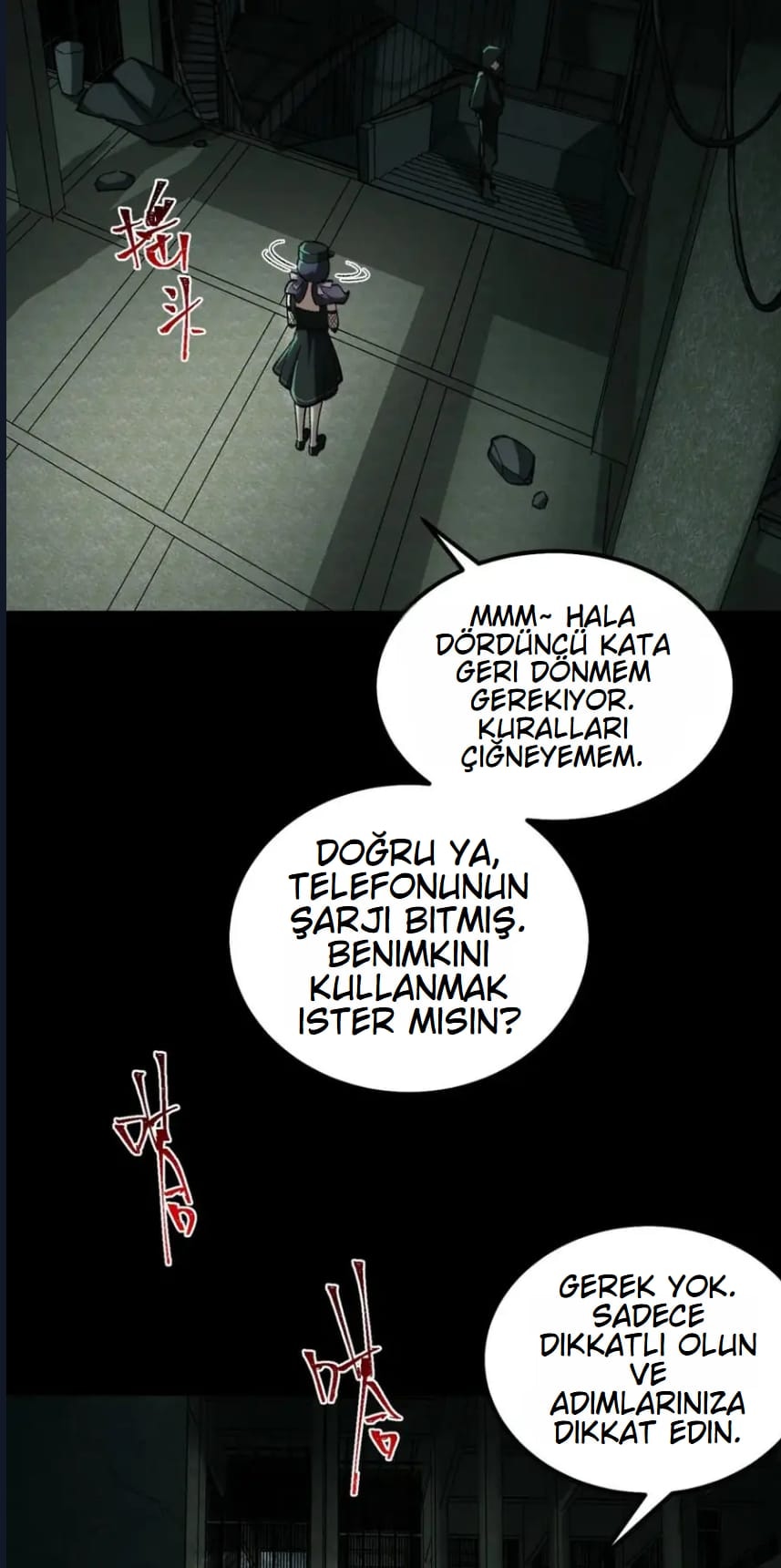 O Bir Şehir Efsanesi Bölüm 10 - Sayfa 65