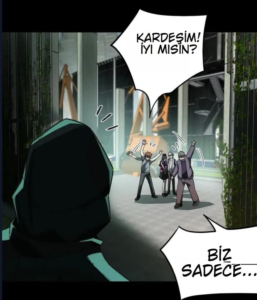 O Bir Şehir Efsanesi Bölüm 10 - Sayfa 70