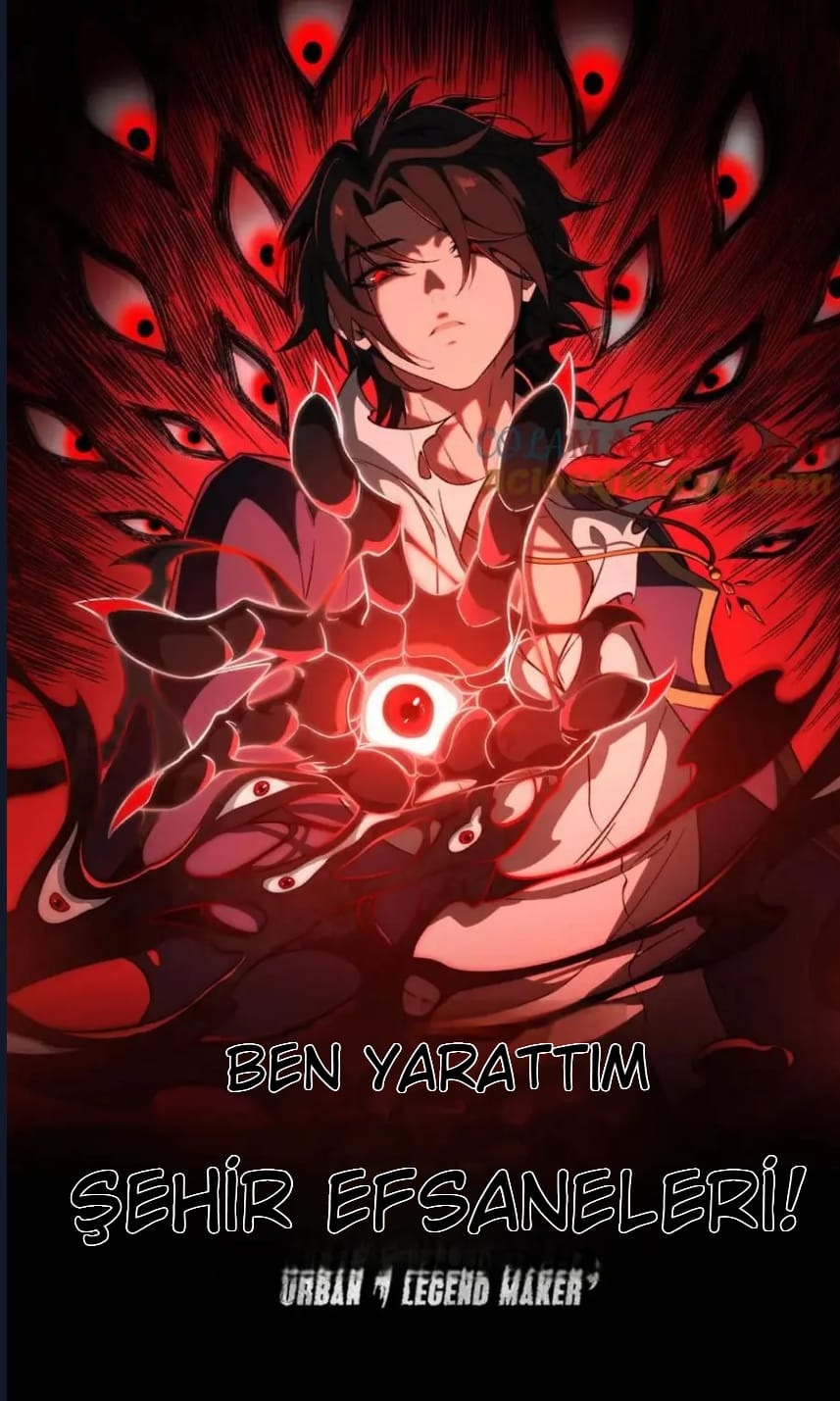 O Bir Şehir Efsanesi Bölüm 35 - Sayfa 2