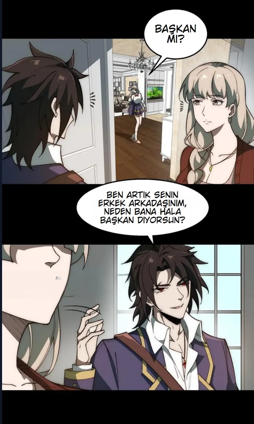 O Bir Şehir Efsanesi Bölüm 35 - Sayfa 6