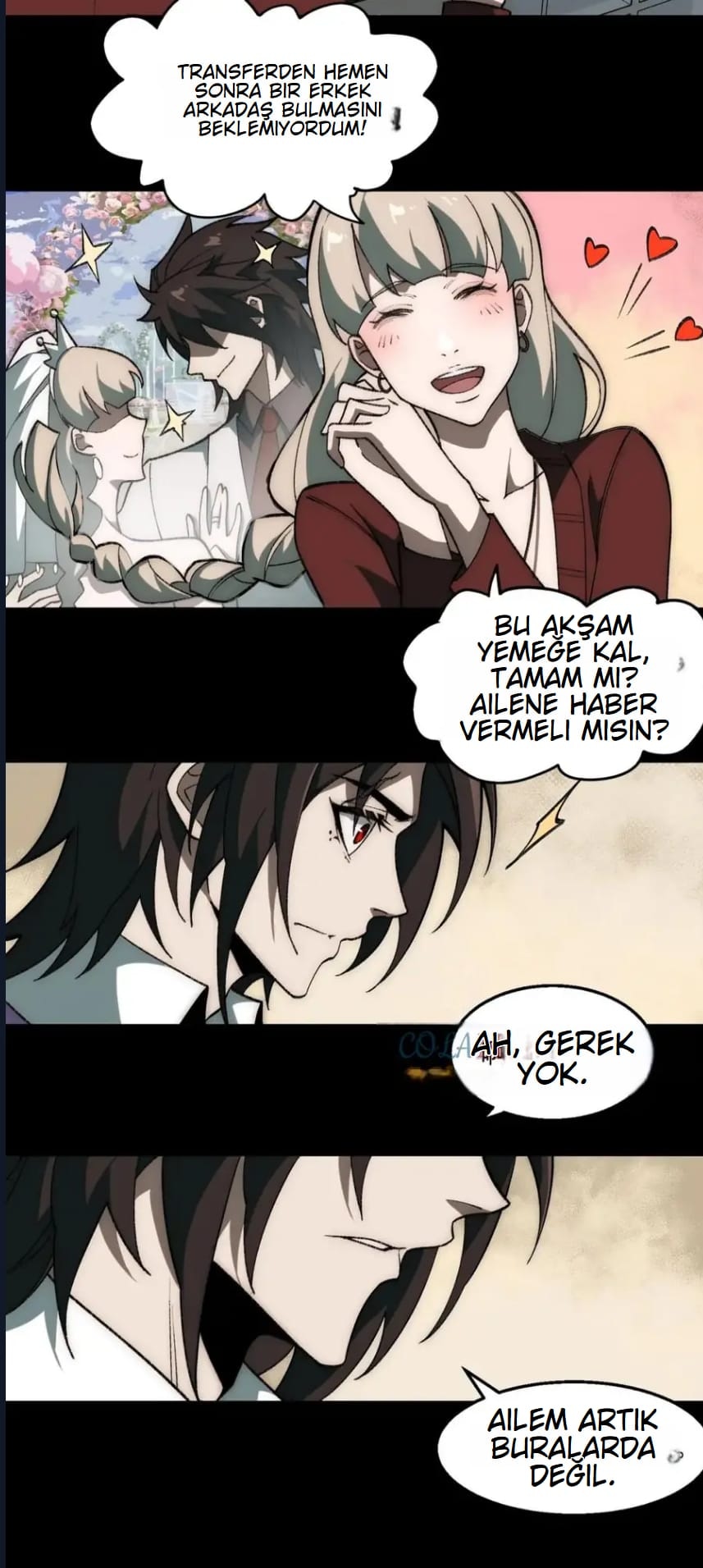 O Bir Şehir Efsanesi Bölüm 35 - Sayfa 11