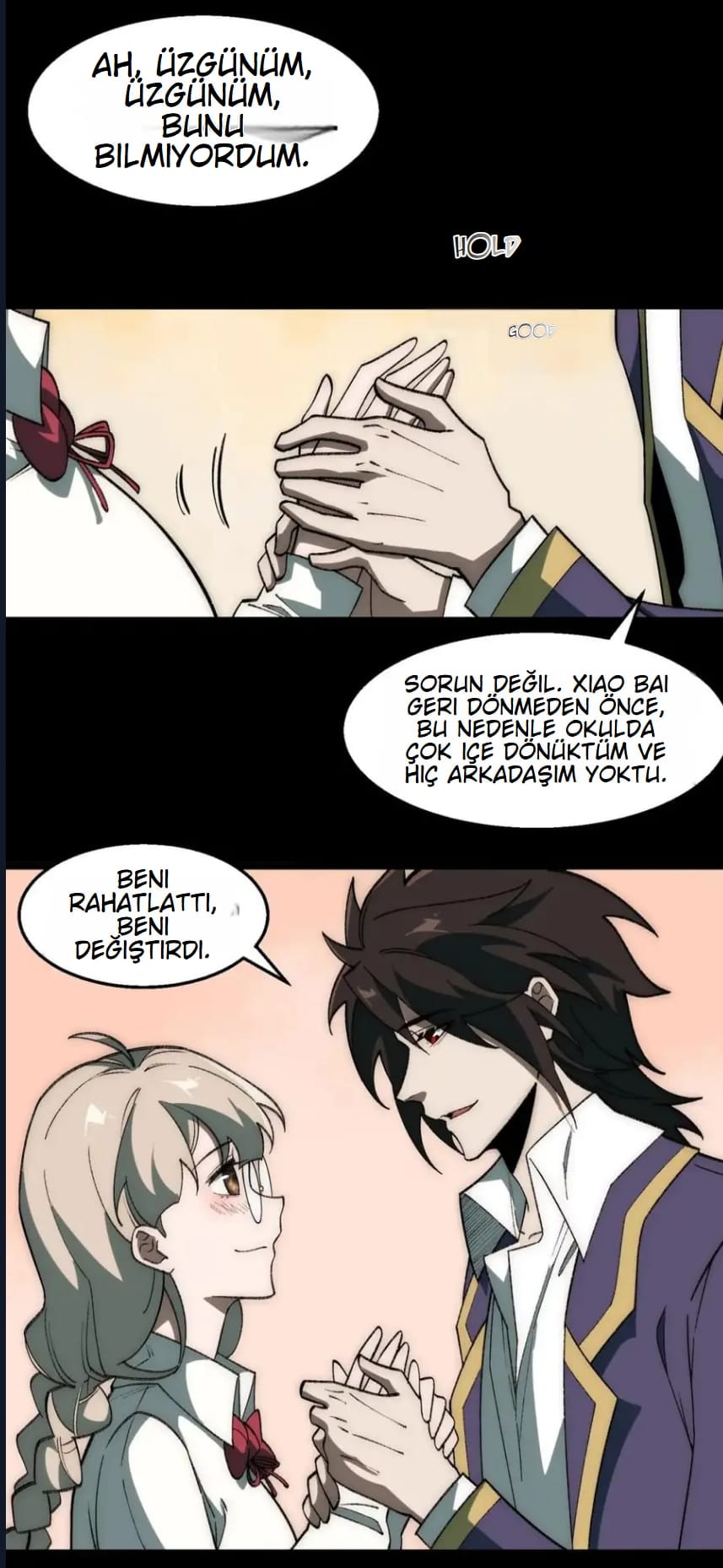 O Bir Şehir Efsanesi Bölüm 35 - Sayfa 12