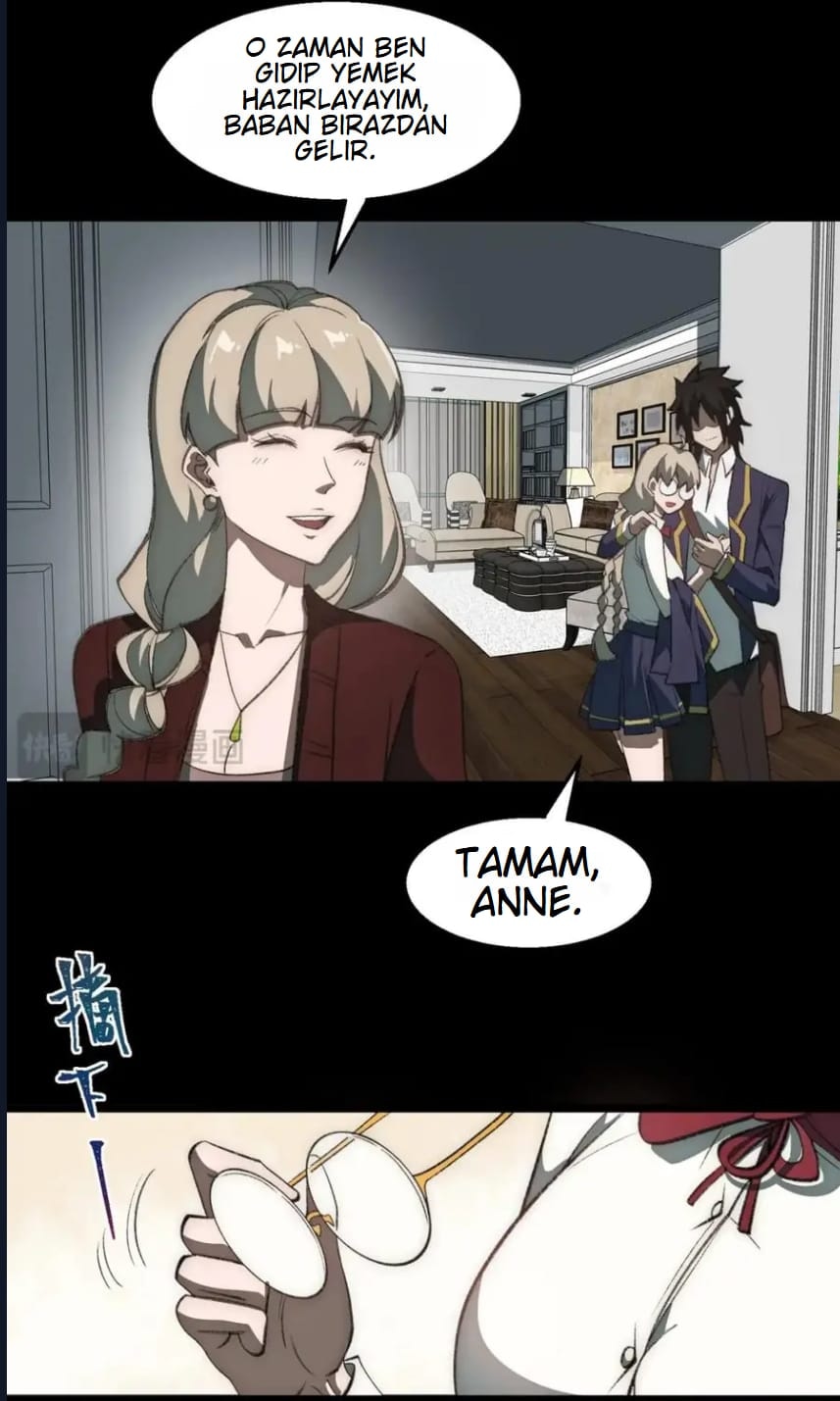 O Bir Şehir Efsanesi Bölüm 35 - Sayfa 14