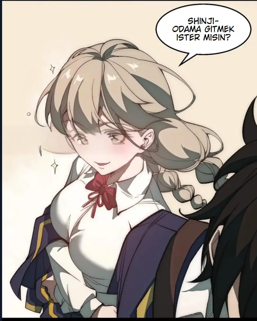 O Bir Şehir Efsanesi Bölüm 35 - Sayfa 15