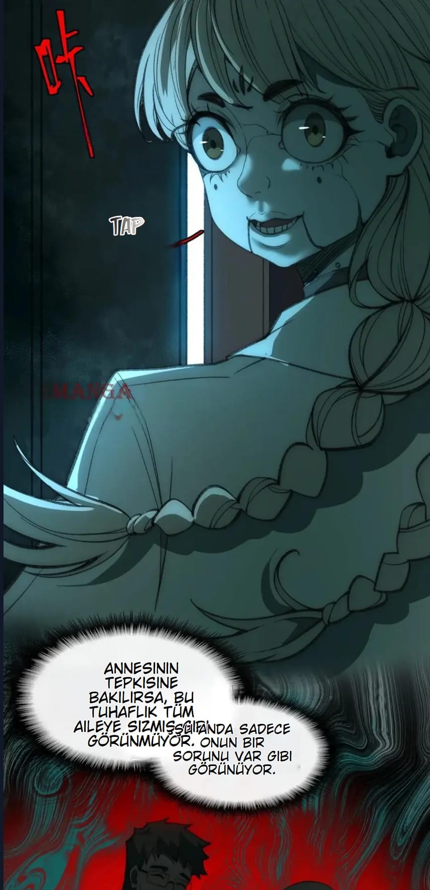 O Bir Şehir Efsanesi Bölüm 35 - Sayfa 18