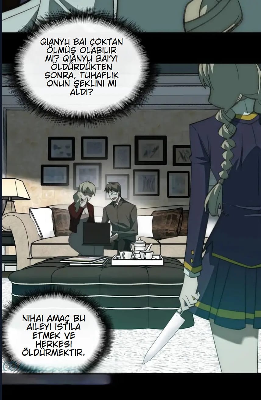 O Bir Şehir Efsanesi Bölüm 35 - Sayfa 21